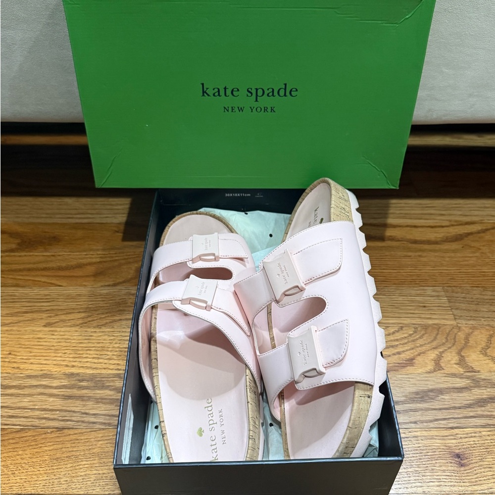 Kate Spade Becca Sandals